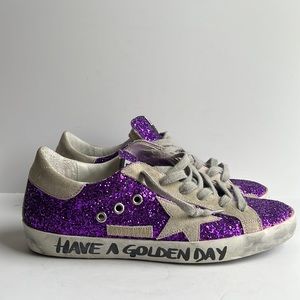 Golden Goose Sneakers Size 39/8.5